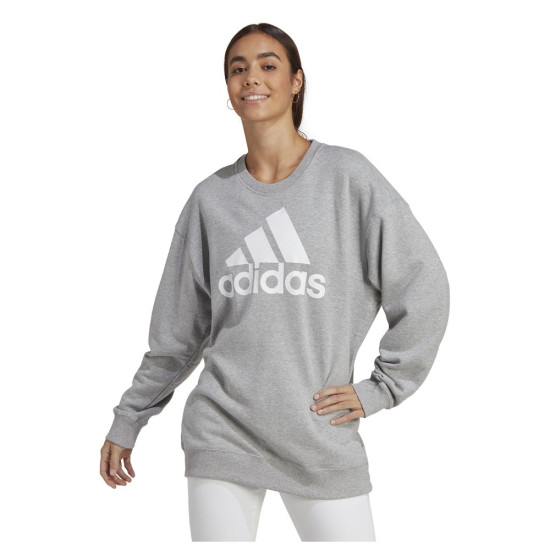 Adidas Γυναικείο φούτερ Essentials Logo French Terry